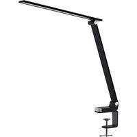 Led Tischlampe 'Tamarin' dimmbar für Arbeitszimmer & Büro von Prios von PRIOS