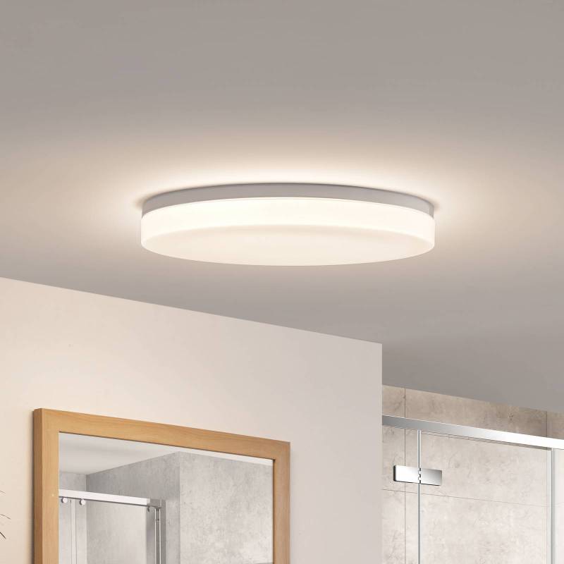 Prios Wynion LED-Deckenlampe CCT DIP-Schalter 50cm von PRIOS