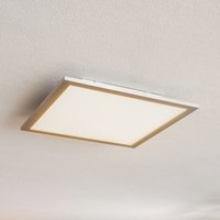 Prios - neuwertig] Dinvoris Led Panel Ctt 40 Cm x 40 Cm Deckenlampe Deckenleuchte Lampe Spot B-Ware von PRIOS