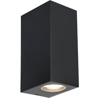 Wandleuchte außen "Irfan" von PRIOS von PRIOS