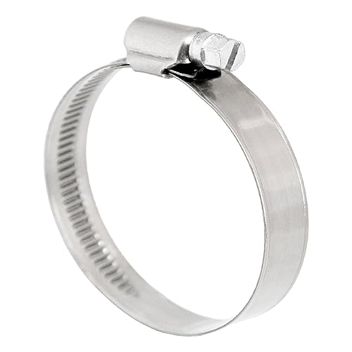 PRIOstahl Schlauchschelle mit Schneckengewinde Klemme Einstellbare Rohrschelle Schellen x 1 Stück Breite: 10 mm Spannbereich: 90-100 mm Befestigung für Rohr Schlauch Rostfrei aus Edelstahl V2A PRIOstahl Schlauchschelle mit Schneckengewinde Klemme Einstellbare Rohrschelle Schellen x 1 Stück Breite: 10 mm Spannbereich: 90-100 mm Befestigung für Rohr Schlauch Rostfrei aus Edelstahl V2A von PRIOstahl
