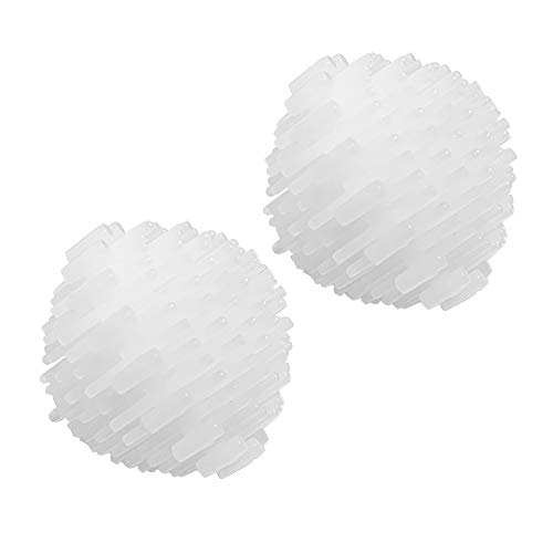 PRITEX Bioballs 100 Stück | BioBälle 36 mm | für Rieselfilter und Bio Filteranlage von PRITEX