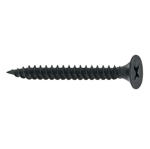 Rigipsschrauben 3,5 x 35-1000 Stück Feingewinde + PH2 Bit Schnellbauschrauben Schrauben Rigipsschrauben 3,5 x 35-1000 Stück Feingewinde + PH2 Bit Schnellbauschrauben Schrauben von PRITEX