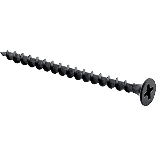 Schnellbauschrauben 3,5 x 35-1000 Stück Grobgewinde + PH2 Bit Rigipsschrauben Schrauben Schnellbauschrauben 3,5 x 35-1000 Stück Grobgewinde + PH2 Bit Rigipsschrauben Schrauben von PRITEX