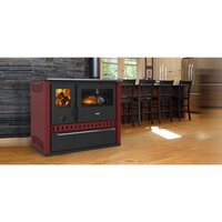 Prity - eek a Küchenofen Holzherd gt fs s dr Rot - 15 kw Prity - eek a Küchenofen Holzherd gt fs s dr Rot - 15 kw von PRITY