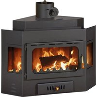 Kamineinsatz PRITY A – 14,2 kW A+ Große Brennkammer Kamineinsatz PRITY A – 14,2 kW A+ Große Brennkammer von PRITY