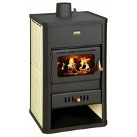 Stufa a legna per impianto di riscaldamento centralizzato. Peccato S1W10. 10 + 5kw Potenza di riscaldamento Stufa a legna per impianto di riscaldamento centralizzato. Peccato S1W10. 10 + 5kw Potenza di riscaldamento von PRITY