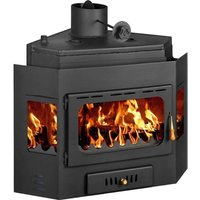 Wasserführender Kamineinsatz PRITY A W16 21 kW 34 L Heizkessel Zentralheizung Wasserführender Kamineinsatz PRITY A W16 21 kW 34 L Heizkessel Zentralheizung von PRITY