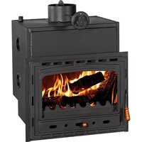 Wasserführender Kamineinsatz PRITY C W18 23,5 kW 26 L Wassertank kompakt Wasserführender Kamineinsatz PRITY C W18 23,5 kW 26 L Wassertank kompakt von PRITY