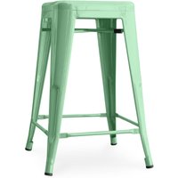 Barhocker - Industriedesign - 60cm - Neuauflage - Stylix Minze von INDUSTRIAL STYLE
