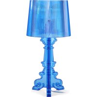 Privatefloor - Tischlampe - Kleine Version Wohnzimmer Lampe - Bour Light blue - Acryl, Kunststoff - Light blue von PRIVATEFLOOR