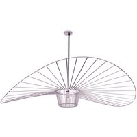 Privatefloor - Deckenlampe - Hängeleuchte Pamela Design - 140cm - Vertical von PRIVATEFLOOR