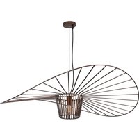 Deckenlampe - Hängeleuchte Pamela Design - 80cm - Vertical von PRIVATEFLOOR