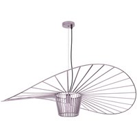 Privatefloor - Deckenlampe - Hängeleuchte Pamela Design - 80cm - Vertical von PRIVATEFLOOR
