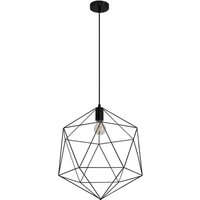 Privatefloor - Deckenlampe - Vintage-Design Pendelleuchte - Lara Schwarz Privatefloor - Deckenlampe - Vintage-Design Pendelleuchte - Lara Schwarz von PRIVATEFLOOR