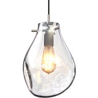 Glas-Deckenlampe - Design-Pendelleuchte - Vera Transparent Glas-Deckenlampe - Design-Pendelleuchte - Vera Transparent von PRIVATEFLOOR