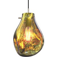 Glas-Deckenlampe - Design-Pendelleuchte - Vera Glas-Deckenlampe - Design-Pendelleuchte - Vera von PRIVATEFLOOR