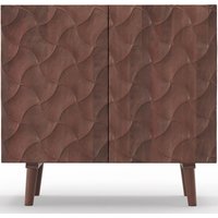 Holz-Sideboard - Boho-Bali-Design - Charn von PRIVATEFLOOR