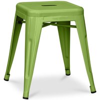Industriedesign Hocker - 45cm - Neue Edition - Stylix Light green Industriedesign Hocker - 45cm - Neue Edition - Stylix Light green von PRIVATEFLOOR