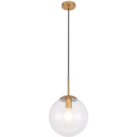 Kugelförmige Deckenleuchte - Pendelleuchte aus Kristall - Alvis Transparent Kugelförmige Deckenleuchte - Pendelleuchte aus Kristall - Alvis Transparent von PRIVATEFLOOR