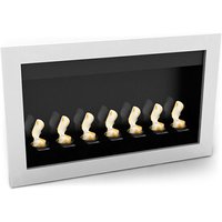 Moderner Ethanol-Wandkamin - VPF-FD50-WEIß Weiß Moderner Ethanol-Wandkamin - VPF-FD50-WEIß Weiß von PRIVATEFLOOR