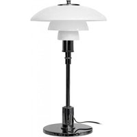 Pl 4/3 Lampe - Stahl und Glas Black chrome von PRIVATEFLOOR