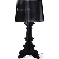 Bour Tischlampe - Großes Modell Schwarz - Acryl, Kunststoff - Schwarz von PRIVATEFLOOR