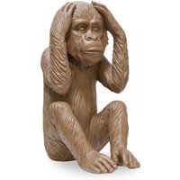 Privatefloor - Dekorative Designfigur - Tauber Affe - Sapiens Braun Privatefloor - Dekorative Designfigur - Tauber Affe - Sapiens Braun von PRIVATEFLOOR