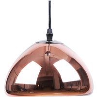 Privatefloor - Designer-Deckenleuchte - Pendelleuchte aus verchromtem Metall - 18 cm - Nullify von PRIVATEFLOOR