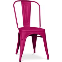 Esszimmerstuhl - Industriedesign - Stahl - Matt - New Edition -Stylix von PRIVATEFLOOR
