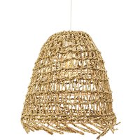 Rattan-Deckenlampe - Boho-Bali-Design-Pendelleuchte - Linei von PRIVATEFLOOR