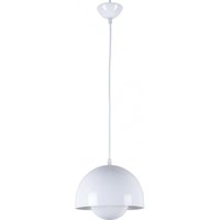 Design-Deckenlampe - Pendelleuchte - Vase Weiß - Stahl - Weiß von PRIVATEFLOOR