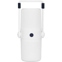Privatefloor - LED-Tischlampe - Tragbare wiederaufladbare USB-Lampe - Tubo Weiß von PRIVATEFLOOR