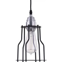 Retro-Deckenlampe - Hängelampe im Käfig-Design - Jail von PRIVATEFLOOR