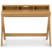 Scandinavian Style Schreibtisch aus Holz - Klein Natural wood Scandinavian Style Schreibtisch aus Holz - Klein Natural wood von PRIVATEFLOOR