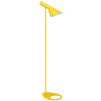Stehlampe - Flexo-Wohnzimmerlampe - Nalan Gelb von PRIVATEFLOOR