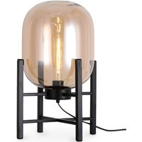 Tischlampe - Designer-Wohnzimmerlampe - Grau von PRIVATEFLOOR