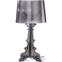 Tischlampe - Große Version Wohnzimmer Lampe - Bour Dunkelgrau - Acryl, Kunststoff - Dunkelgrau von PRIVATEFLOOR