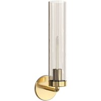 Wandkerzenhalter Lampe - Gold - Corba Gealtertes Gold von PRIVATEFLOOR