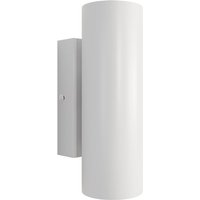 Wandlampe - Metall Wandleuchte - Estela Weiß von PRIVATEFLOOR