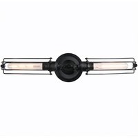 Wandleuchte - Vintage Kerzenleuchter - Lubra Schwarz von PRIVATEFLOOR