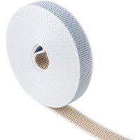 Prixprime - Universal-Jalousieband 22 mm x 6m, Blind Catch Strap, Beige und Grau von PRIXPRIME