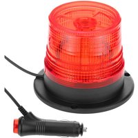 Prixprime - LED-Blitzlicht für Kfz-Zigarettenanzünder und Schalter 10V rote Farbe von PRIXPRIME