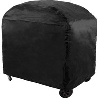 Schwarze wasserdichte Abdeckung für Grill 170 x 61 x 117 cm - Prixprime von PRIXPRIME