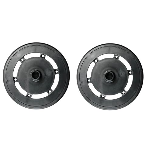 PRIZOM 2 x für X1 Omni Mop Plate Board Holder Roboter Staubsauger Reinigungstuch waschbar Ersatzteile von XGAGHB