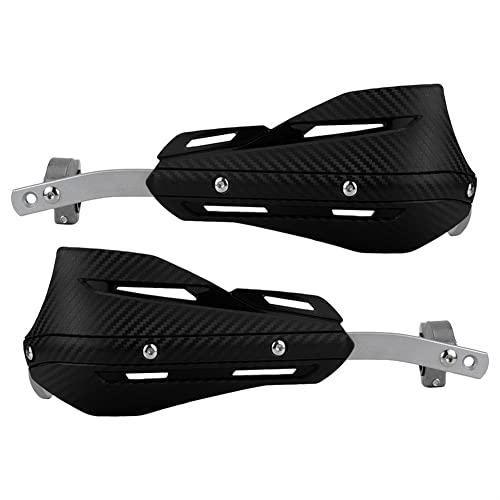 PRIZOM Lenkerschutz Für Suzu&ki DRZ400SM DR Z DRZ 400 SM DRZ400 SM DRZ 400SM Motorradzubehör Handschutz Lenker Handschutz Schildschutz(Black) von PRIZOM