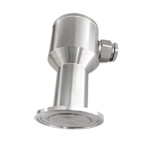 Drucksensor Drucktransmitter Ferule Sensor Volledelstahl Shell Clamp 50,5 mm Schnelle Installation(50.5mm-rs485,0-2.5Mpa) von PRNDKYQZ