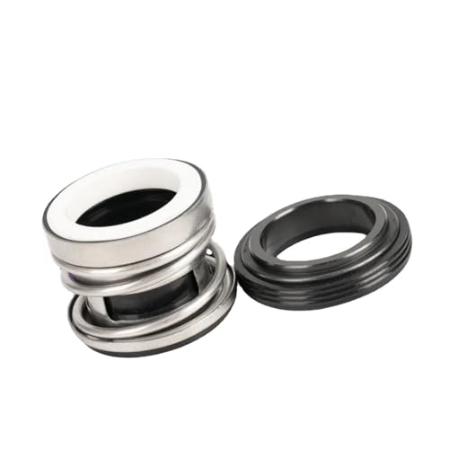 Hardware-Armaturen CE-CA-NBR 104-12/14/15/16/17/18/19/20/22/25/28/30/35/40 mm Mechanische Wellendichtung Einzelfeder for Wasserpumpe Mechanische Dichtung(17mm) von PRNDKYQZ