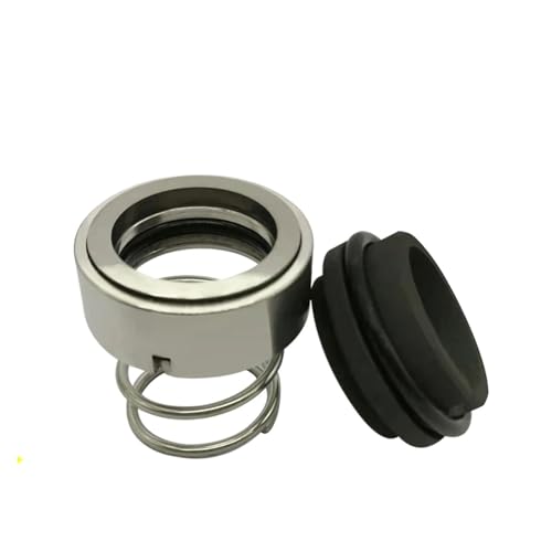 Hardware-Armaturen M37/M37G/120/18/19/20/22/25/28/30/35/40/45/50 Mechanische Wellendichtung Einzelfeder for Wasserpumpen-Dichtungsscheibe(20mm) von PRNDKYQZ