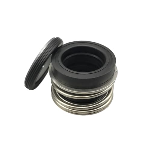 Hardware-Armaturen MB2 MG12-Serie SiC/CA/NBR Passend for 12/14/15/16/32/33-90 mm Gleitringdichtung mit Einzelschraubenfeder for Gleitringdichtungen von Wasserpumpen(28mm) von PRNDKYQZ